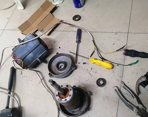 望奎空调维修售后服务中心电话在哪里找