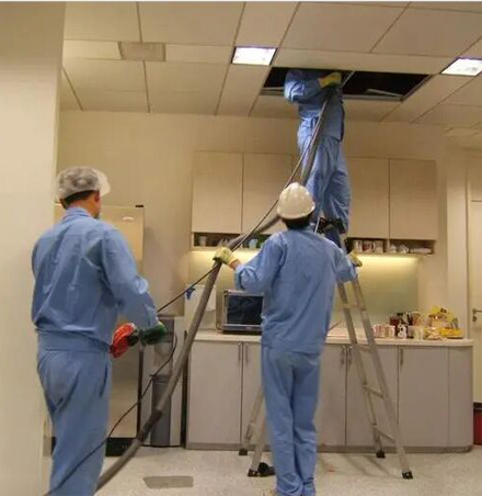 望奎中央空调维修