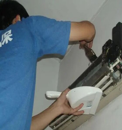 望奎空调清洗保养